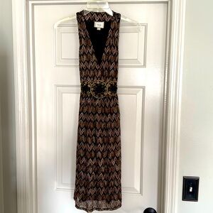 eci New York dress size small